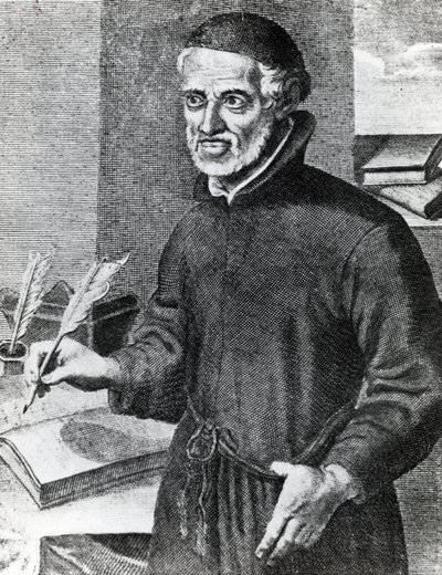 Antonio Vieira (engraving) by Arnold van Westerhout