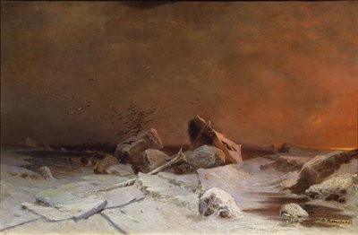 The Debacle by Arseniy Ivanovich Meshchersky
