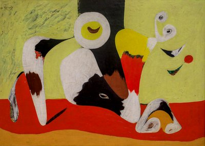 Mojave by Arshile Gorky