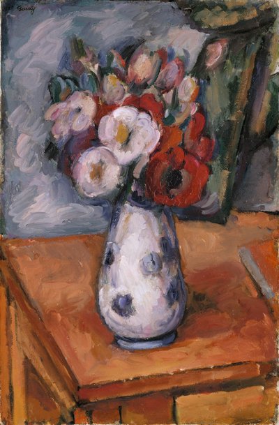 Still Life of Flowers by Arshile Gorky