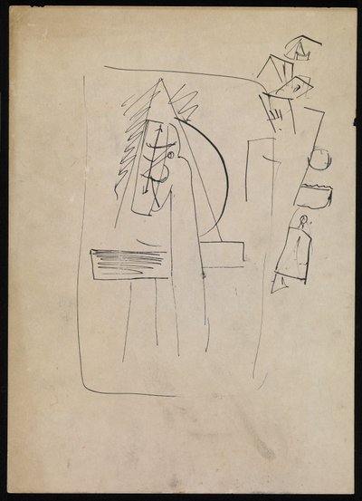 Untitled by Arshile Gorky
