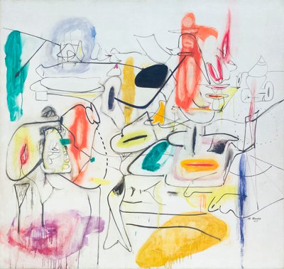 Untitled by Arshile Gorky
