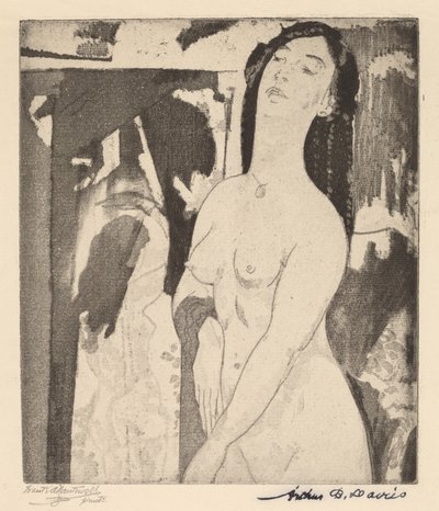 Doorway to Illusion by Arthur B. Davies
