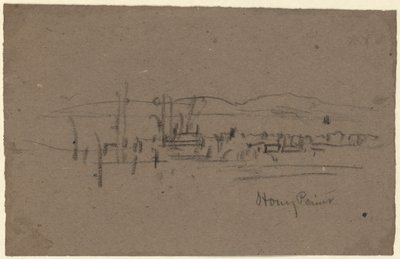 Stony Point by Arthur B. Davies