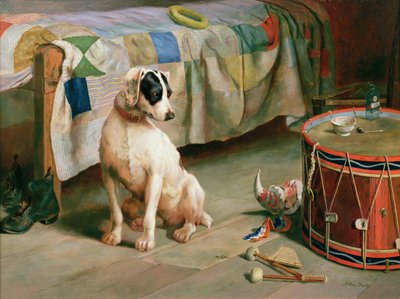 Hide and Seek by Arthur Charles Dodd