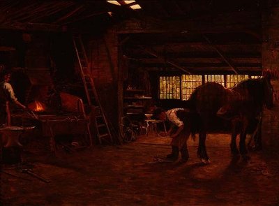 The Blacksmith