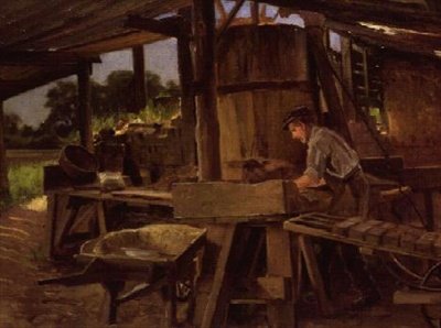 The Brickmaker