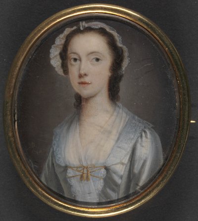 Portrait of a Young Woman by Arthur Devis