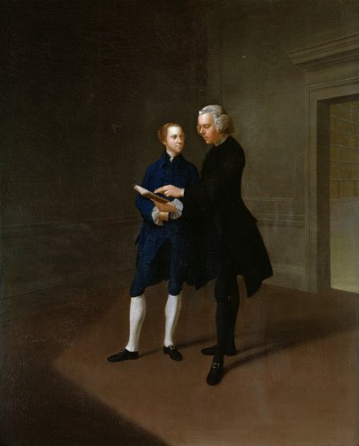 Unknown Image by Arthur Devis