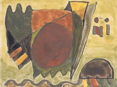 Untitled (Centerport) by Arthur Dove