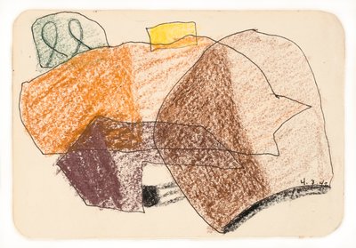 Untitled by Arthur Dove