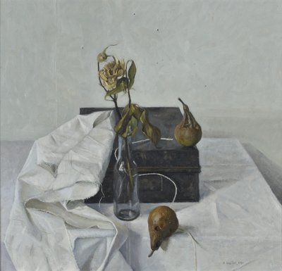 The Box and Rotten Pears by Arthur Easton