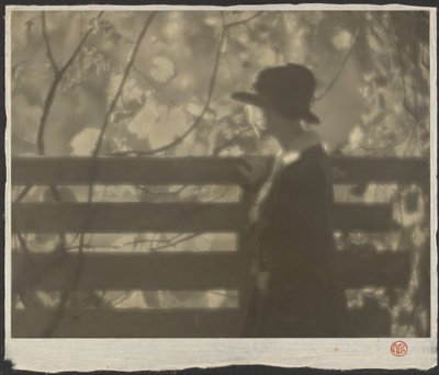 At The End of The Lane by Arthur F. Kales