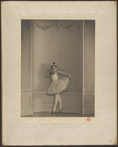 Ballerina by Arthur F. Kales