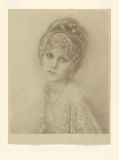 Corinne Highwood by Arthur F. Kales