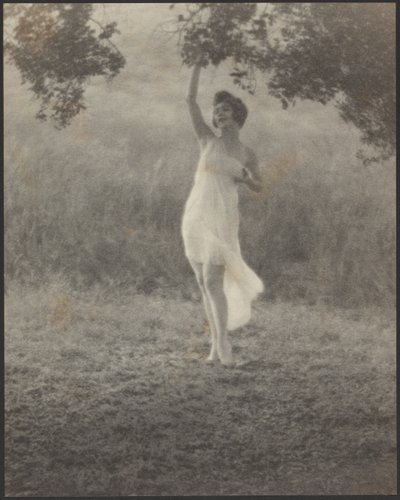 Nymph by Arthur F. Kales