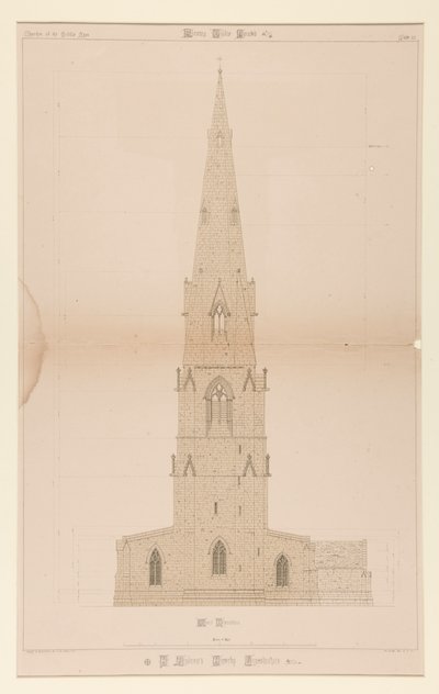 Saint Andrew by Arthur Fitzwilliam Tait