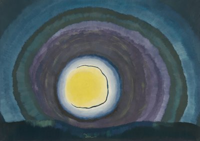 Sunrise III by Arthur Garfield Dove