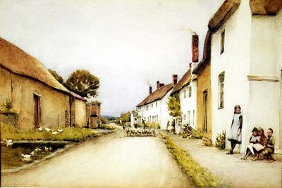 My Friends by Arthur George Bell