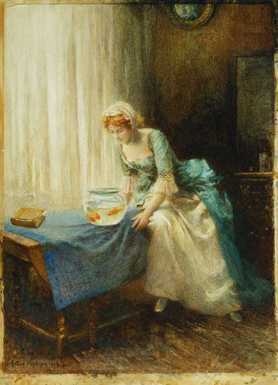 Goldfish by Arthur Hopkins