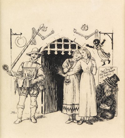 The Peddler