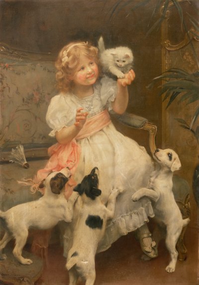 Out of Reach by Arthur John Elsley