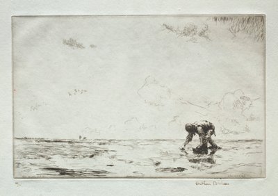 The Winkle Picker by Arthur John Trevor Briscoe