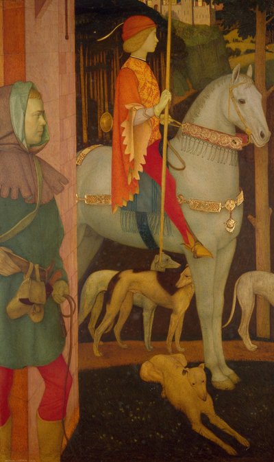 Kilhwych, The King