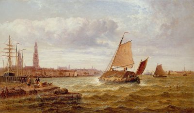 Unknown Image by Arthur Joseph Meadows
