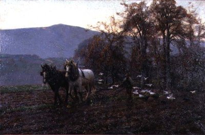 Until The Evening by Arthur Meade