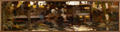The Laundresses by Arthur Melville
