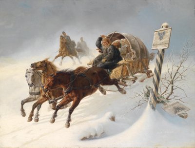 Wild Ride by Arthur Nikutowski