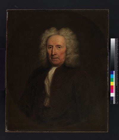 Richard Snow by Arthur Pond