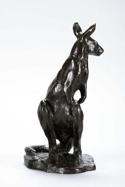 Kangaroo by Arthur Putnam