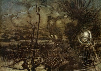 A Midsummer Night