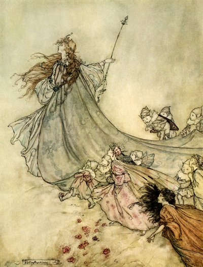 A Midsummer Night