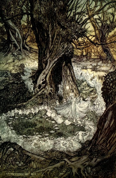 A Midsummer Night