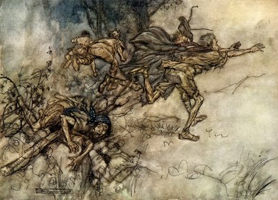 A Midsummer Night