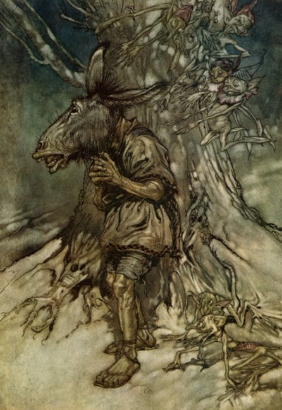 A Midsummer Night
