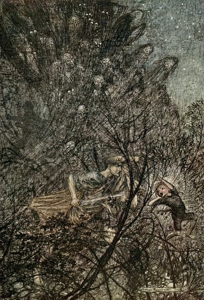 A Midsummer Night