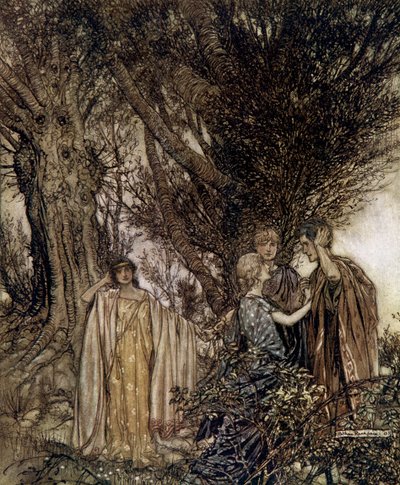 A Midsummer Night