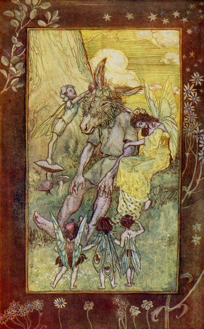 A Midsummer Night