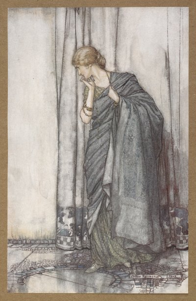 Helena. A scene from 