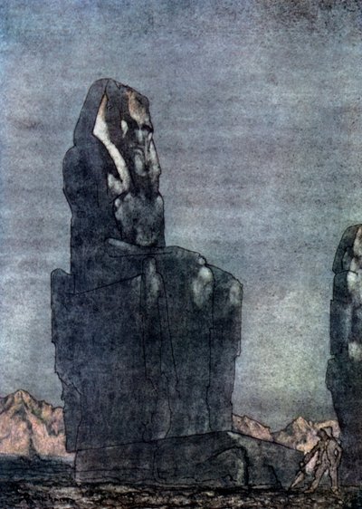 Peer Gynt by Arthur Rackham