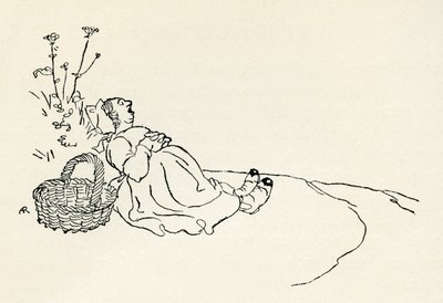 Lawkamercyme by Arthur Rackham