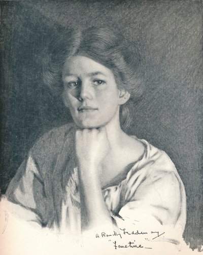 Faustine, c1900 by Arthur Romilly Fedden
