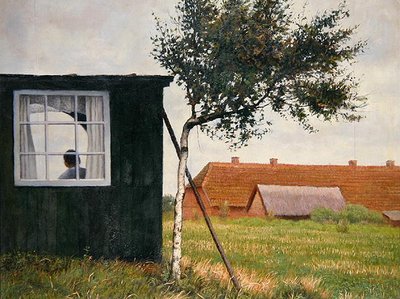 Hiddensee by Arthur Segal