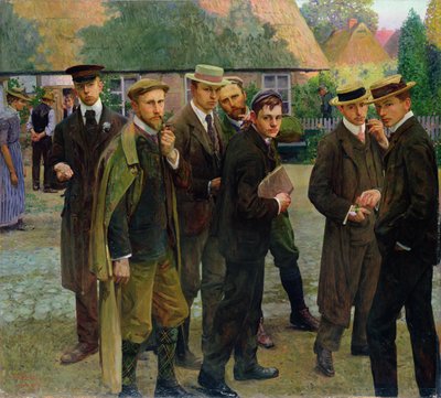 The Artist and his School by Arthur Siebelist