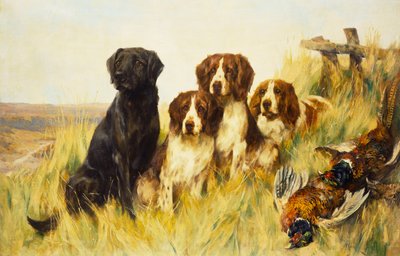 Looking Ahead by Arthur Wardle