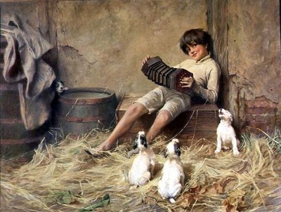 The Quartet by Arthur Wardle